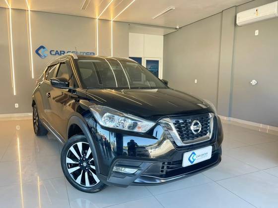 NISSAN KICKS 1.6 16V FLEXSTART S 4P MANUAL NISSAN KICKS 1.6 16V FLEXSTART S 4P MANUAL